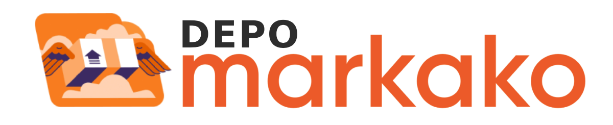 markako depo logo